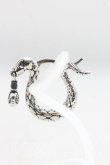 画像3: ヴィヴィアンウエストウッド MAN 中古 / ALBANE SMALL SINGLEイヤリング  シルバー  H-25-11-02-049-er-IN-ZH (3)