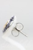 画像3: ヴィヴィアンウエストウッド 中古 / PETRA ピアス  シルバー×緑  H-25-11-02-054-er-IN-ZH (3)