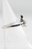 画像3: ヴィヴィアンウエストウッド 中古 / REINA PETITE RING XXS(5号相当) シルバー  H-25-11-02-056-rg-IN-ZH (3)