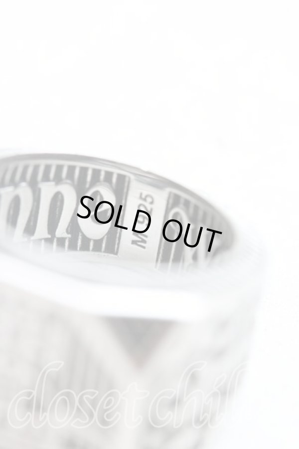 画像6: ヴィヴィアンウエストウッド 中古 / ザガリアリング M(14号相当） シルバー  H-25-11-02-057-rg-OD-ZH (6)