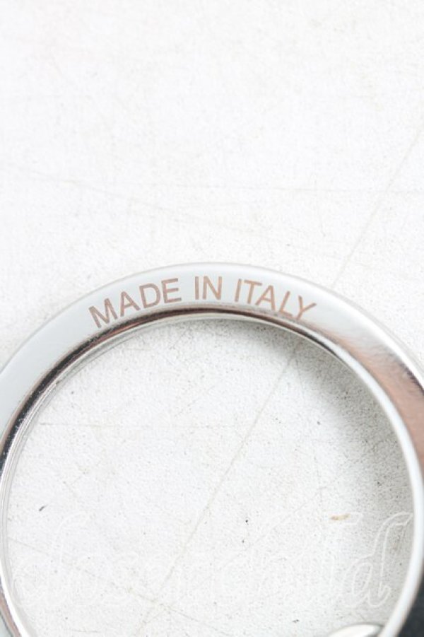 画像4: ヴィヴィアンウエストウッド 中古 / METAL BETTY CHARM  シルバー×黒  H-25-11-02-058-gd-IN-ZH (4)