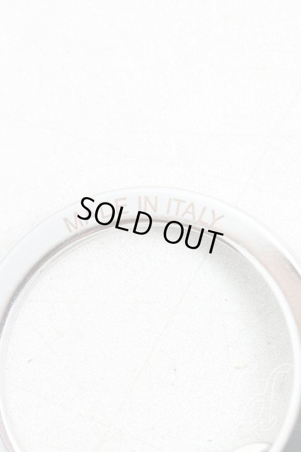 画像4: ヴィヴィアンウエストウッド 中古 / METAL BETTY CHARM  シルバー×黒  H-25-11-02-058-gd-IN-ZH (4)