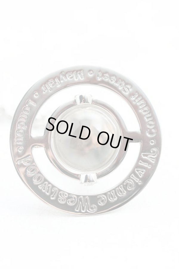 画像3: ヴィヴィアンウエストウッド 中古 / スモールオーブネックレス  シルバー  H-25-11-02-059-nl-OD-ZH (3)