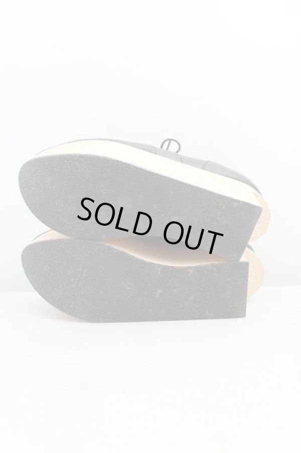 画像5: ヴィヴィアンウエストウッド 中古 / ロッキンホースゴルフ UK5（23.5cm相当） 黒  H-25-11-02-062-sh-OD-ZH (5)