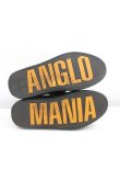 画像5: ANGLOMANIA 中古 / カットラスオーブ総柄ハイカットスニーカー 37(23.5cm相当) 黒  H-25-11-02-063-sh-IN-ZH (5)