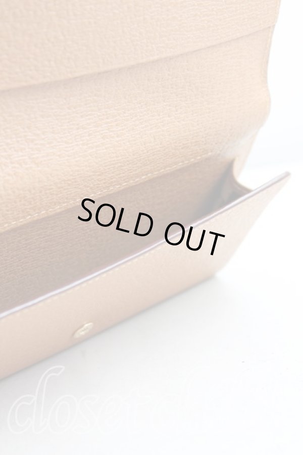 画像6: ヴィヴィアンウエストウッド 中古 / エグゼクティブショルダーバッグ  キャメル  H-25-11-02-064-wa-IN-ZH (6)