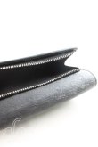 画像5: ヴィヴィアンウエストウッド 中古 / トーナルORB三ツ折リ財布  黒  H-25-11-02-066-wa-OD-ZH (5)