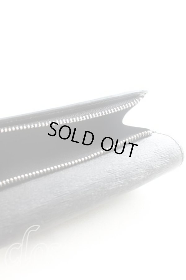 画像5: ヴィヴィアンウエストウッド 中古 / トーナルORB三ツ折リ財布  黒  H-25-11-02-066-wa-OD-ZH (5)