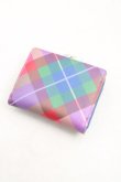 画像2: ヴィヴィアンウエストウッド 中古 / SMALL FLAME WALLET  ピンク  H-25-11-02-067-wa-IN-ZH (2)