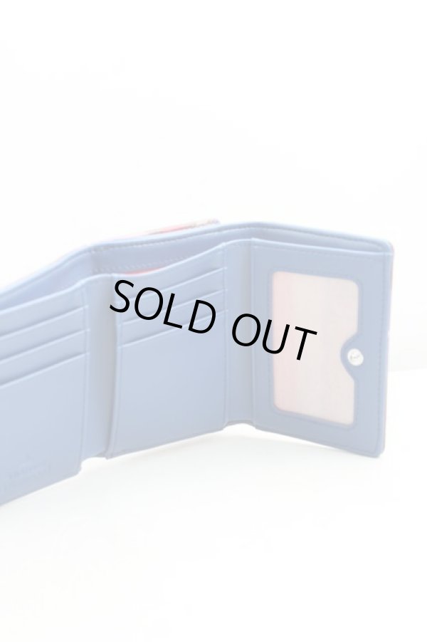 画像3: ヴィヴィアンウエストウッド 中古 / SMALL FLAME WALLET  ピンク  H-25-11-02-067-wa-IN-ZH (3)