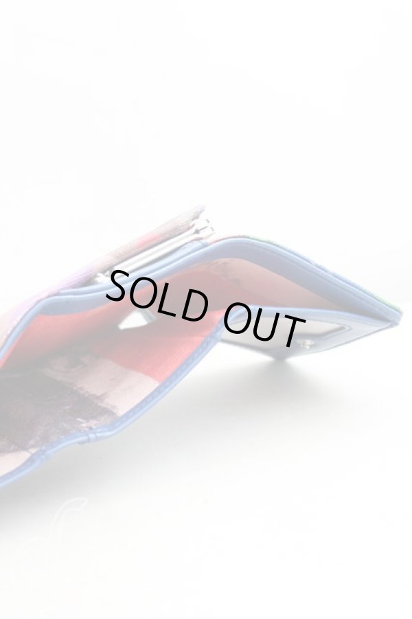 画像4: ヴィヴィアンウエストウッド 中古 / SMALL FLAME WALLET  ピンク  H-25-11-02-067-wa-IN-ZH (4)