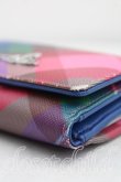 画像6: ヴィヴィアンウエストウッド 中古 / SMALL FLAME WALLET  ピンク  H-25-11-02-067-wa-IN-ZH (6)
