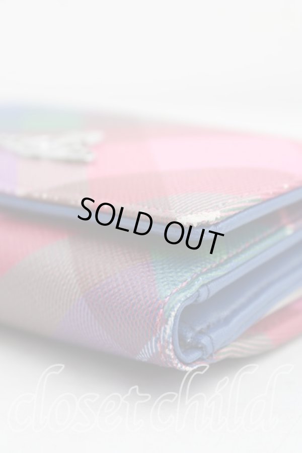 画像6: ヴィヴィアンウエストウッド 中古 / SMALL FLAME WALLET  ピンク  H-25-11-02-067-wa-IN-ZH (6)