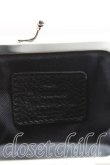 画像3: ヴィヴィアンウエストウッド 中古 / GRAIN LEATHER MINI FRAME COIN PURSE  黒  H-25-11-02-068-wa-IN-ZH (3)