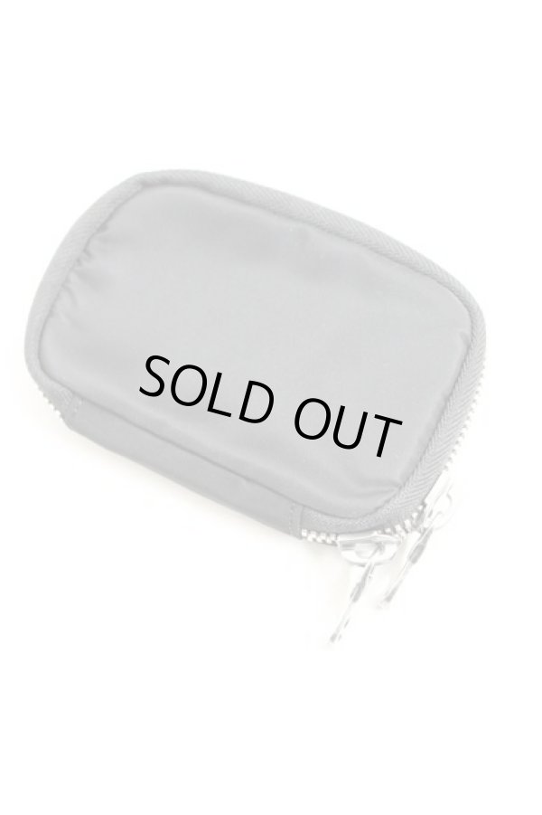 画像2: ヴィヴィアンウエストウッド 中古 / パラシュートソフトキーケース  黒  H-25-11-02-069-gd-OD-ZH (2)