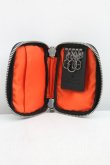 画像3: ヴィヴィアンウエストウッド 中古 / パラシュートソフトキーケース  黒  H-25-11-02-069-gd-OD-ZH (3)