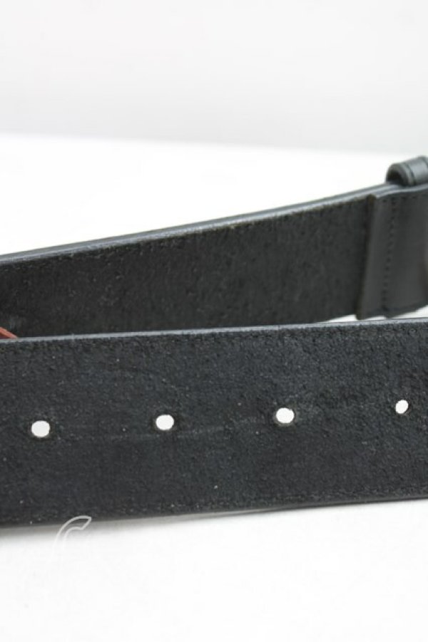 画像4: ヴィヴィアンウエストウッド 中古 / チェーンベルト  黒  H-25-11-02-070-gd-OD-ZH (4)