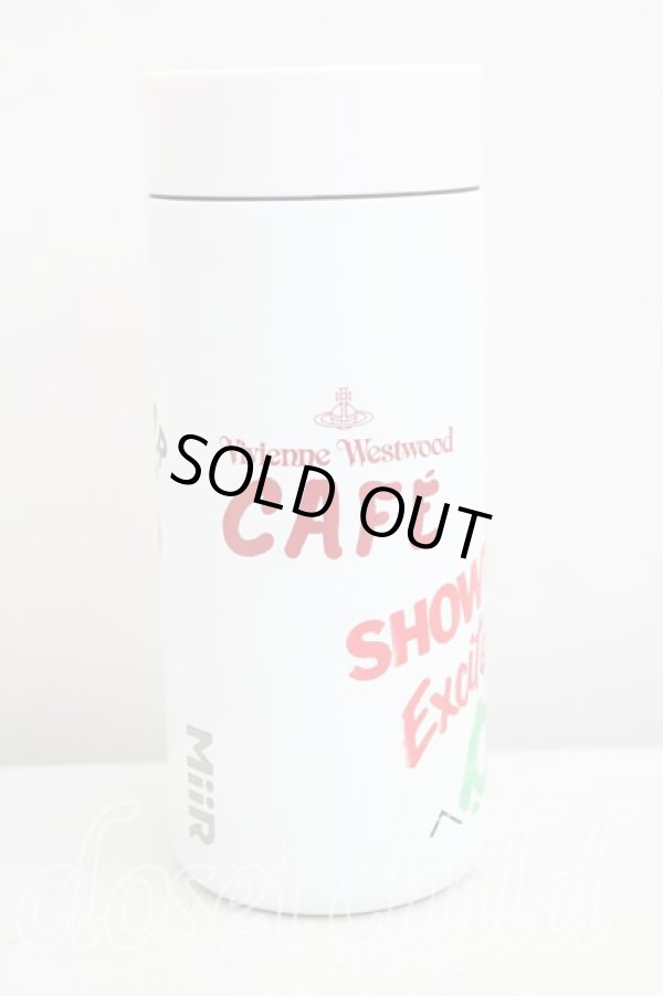 画像2: ヴィヴィアンウエストウッド 中古 / CAFEグッズ タンブラー小  白  H-25-11-02-071-gd-IN-ZH (2)