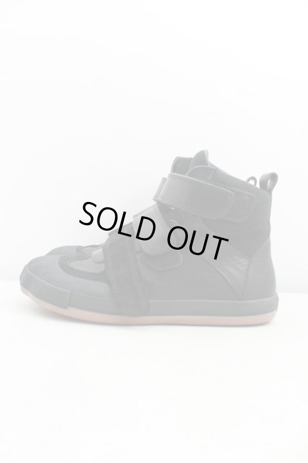 画像3: ヴィヴィアンウエストウッド 中古 / ANIMAL BASKETBALL 37(23.5cm相当) 黒  H-25-11-02-077-gd-IN-ZH (3)