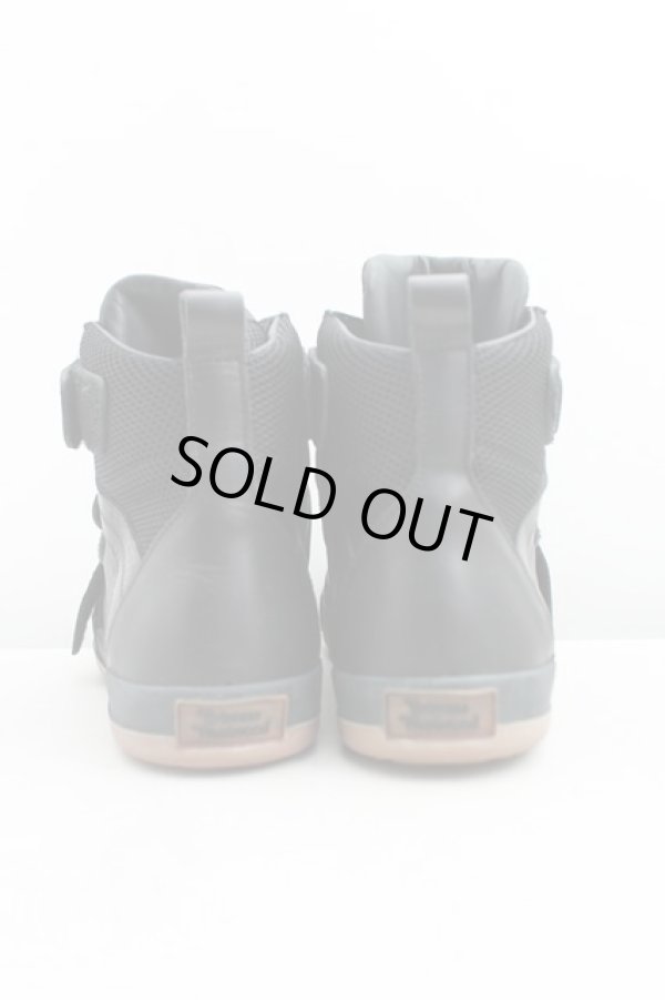 画像4: ヴィヴィアンウエストウッド 中古 / ANIMAL BASKETBALL 37(23.5cm相当) 黒  H-25-11-02-077-gd-IN-ZH (4)