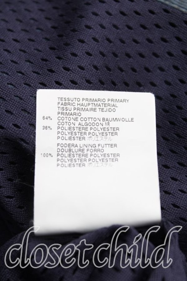 画像5: ヴィヴィアンウエストウッド MAN 中古 / グレンチェックブルゾン 46(メンズM相当) 灰  H-25-11-02-001-jc-OD-ZH (5)