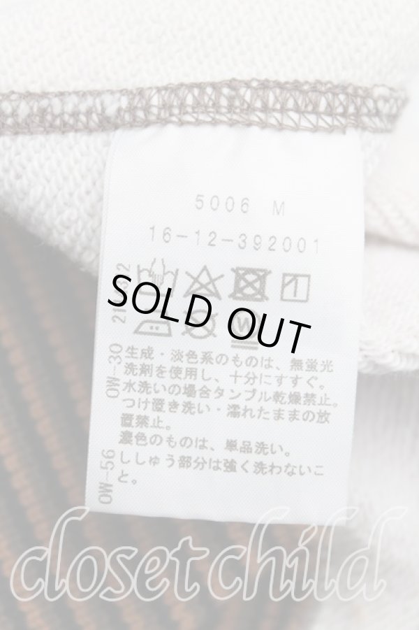 画像4: ヴィヴィアンウエストウッド 中古 / ユニオンジャックスウェット OS 赤×青  H-25-11-02-013-to-IN-ZH (4)