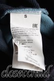 画像4: ヴィヴィアンウエストウッド MAN 中古 / 切替スウェットトップス S 紺x水色x青  H-25-11-02-017-to-OD-ZH (4)
