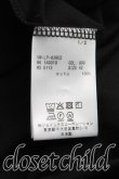 画像4: ヴィヴィアンウエストウッド MAN 中古 / オーブ刺繍Tシャツ 42(メンズXS相当) 黒  H-25-11-02-018-ts-IN-ZH (4)