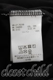 画像4: ヴィヴィアンウエストウッド MAN 中古 / オーブ&アシメハート刺繍Tシャツ 44(メンズS相当) 黒  H-25-11-02-019-ts-IN-ZH (4)