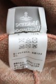画像5: ヴィヴィアンウエストウッド 中古 / ブロケードフラワーニット帽  ピンク×緑  H-25-11-09-018-ha-IN-ZH (5)