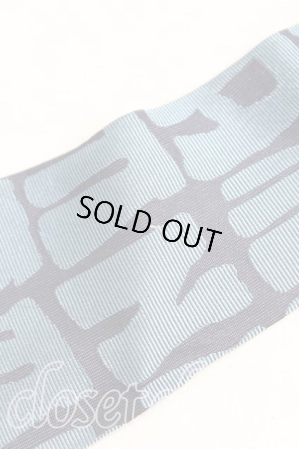 画像4: ヴィヴィアンウエストウッド MAN 中古 / ロゴptネクタイ  青ｘ紺  H-25-11-09-028-gd-OD-ZH (4)