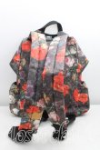 画像2: ヴィヴィアンウエストウッド 中古 / JESSICA-SMALL BACKPACK  マルチ  H-25-11-09-003-ba-IN-ZH (2)