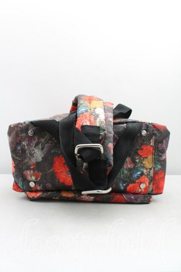 画像3: ヴィヴィアンウエストウッド 中古 / JESSICA-SMALL BACKPACK  マルチ  H-25-11-09-003-ba-IN-ZH (3)