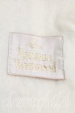 画像2: ヴィヴィアンウエストウッド 中古 / クラシックローズブランケット  生成  H-25-11-09-038-gd-OD-ZH (2)