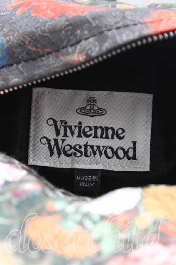 画像4: ヴィヴィアンウエストウッド 中古 / JESSICA-SMALL BACKPACK  マルチ  H-25-11-09-003-ba-IN-ZH (4)