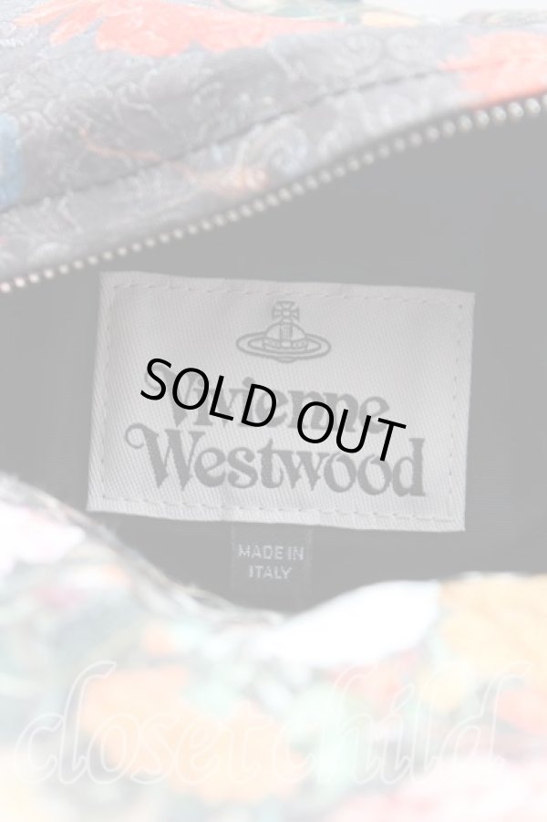 画像4: ヴィヴィアンウエストウッド 中古 / JESSICA-SMALL BACKPACK  マルチ  H-25-11-09-003-ba-IN-ZH (4)