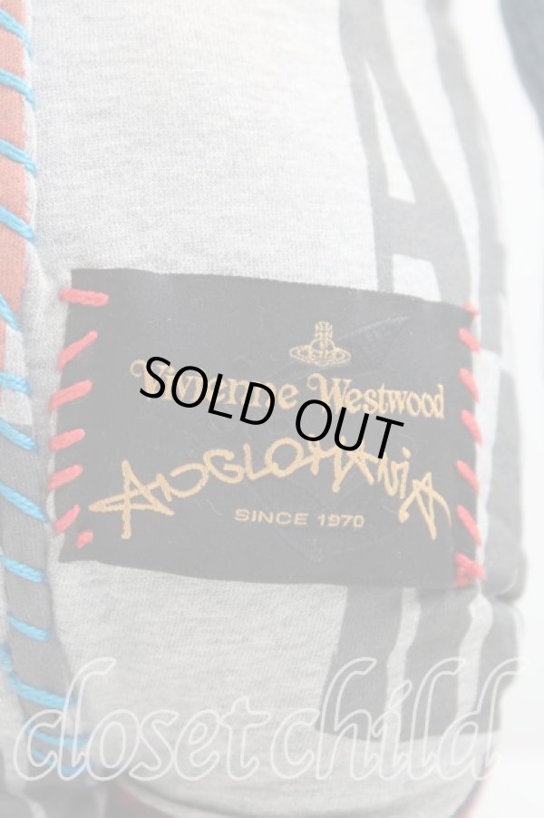 画像3: ヴィヴィアンウエストウッド 中古 / ソックアニマル  マルチ  H-25-11-09-046-gd-OD-ZH (3)