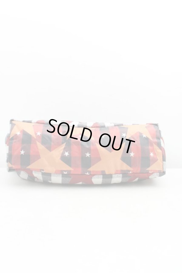 画像3: ヴィヴィアンウエストウッド 中古 / スター柄ハンドバッグ  マルチ  H-25-11-09-004-ba-OD-ZH (3)