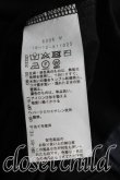 画像4: ヴィヴィアンウエストウッド 中古 / レクタングルブロッキングTシャツワンピース 00（ワンサイズ） 黒  H-25-11-09-061-op-OD-ZH (4)