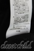 画像5: ヴィヴィアンウエストウッド 中古 / レクタングルブロッキングTシャツワンピース 00（ワンサイズ） 黒  H-25-11-09-061-op-OD-ZH (5)