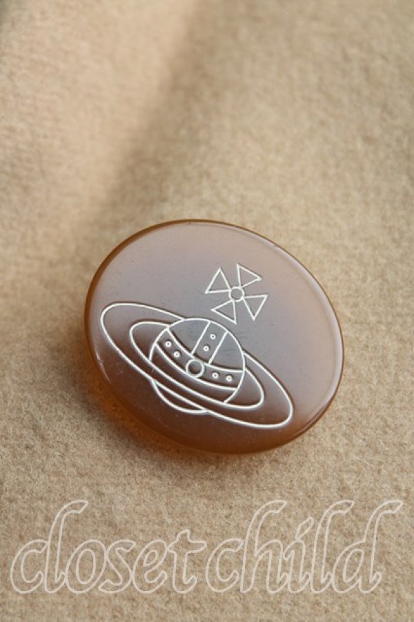 画像6: ヴィヴィアンウエストウッド 中古 / Pコート 3（11号相当） キャメル  H-25-11-09-062-co-OD-ZH (6)