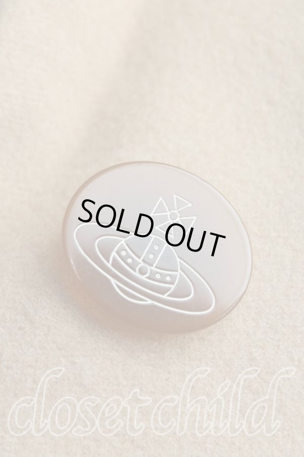 画像6: ヴィヴィアンウエストウッド 中古 / Pコート 3（11号相当） キャメル  H-25-11-09-062-co-OD-ZH (6)