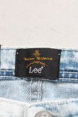 画像3: ヴィヴィアンウエストウッド Anglomania and Lee 中古 / SLIM JEAN W26 インディゴ  H-25-11-09-064-pa-IN-ZH (3)
