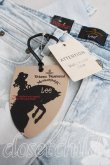 画像5: ヴィヴィアンウエストウッド Anglomania and Lee 中古 / SLIM JEAN W26 インディゴ  H-25-11-09-064-pa-IN-ZH (5)