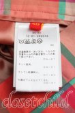 画像4: ヴィヴィアンウエストウッド 中古 / タータンチェックスカート 40（9号相当） ピンク  H-25-11-09-065-sk-OD-ZH (4)
