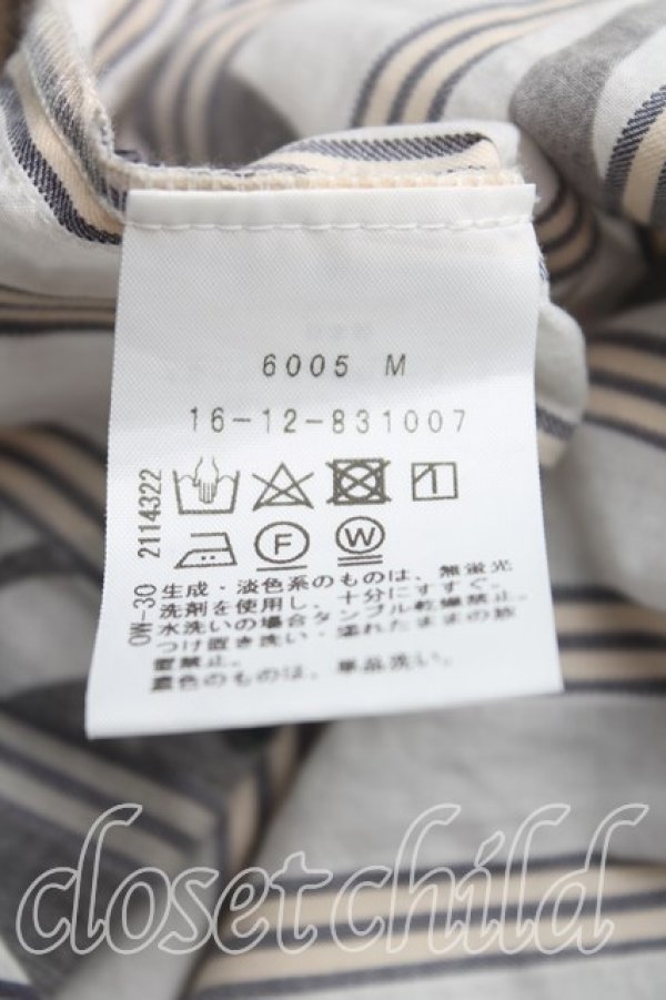 画像4: ヴィヴィアンウエストウッド 中古 / スラッシュオーブシャツ 00（ワンサイズ） 黒  H-25-11-09-066-bl-OD-ZH (4)