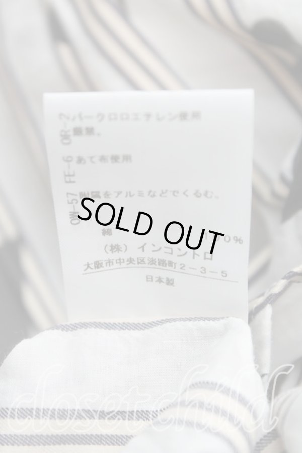 画像5: ヴィヴィアンウエストウッド 中古 / スラッシュオーブシャツ 00（ワンサイズ） 黒  H-25-11-09-066-bl-OD-ZH (5)