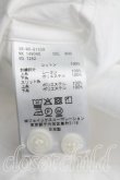 画像4: ヴィヴィアンウエストウッド MAN 中古 / ローズ刺繍シャツ 44(メンズS相当) 白  H-25-11-09-068-bl-IN-ZH (4)