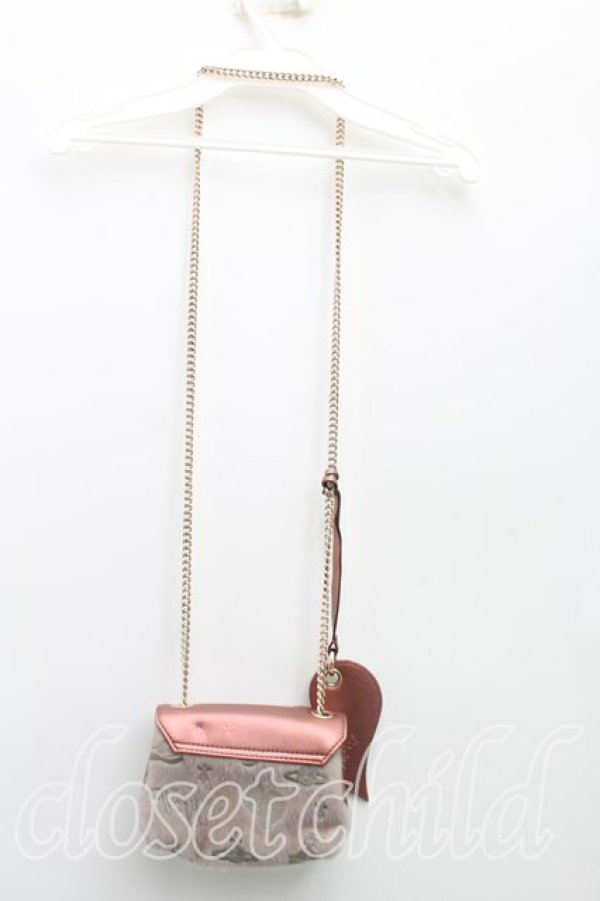 画像3: ヴィヴィアンウエストウッド 中古 / ミニショルダーバッグ  ピンク  H-25-11-09-005-ba-IN-ZH (3)