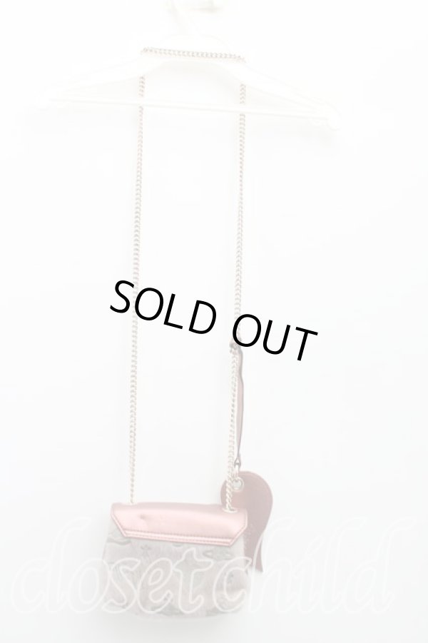 画像3: ヴィヴィアンウエストウッド 中古 / ミニショルダーバッグ  ピンク  H-25-11-09-005-ba-IN-ZH (3)